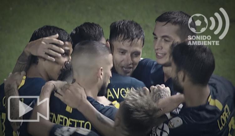 Imagen de Libertadores: Boca 4 – Wilstermann 0