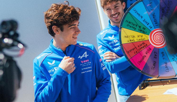 Imagen de Colapinto se ilusiona: Alpine confirmó mejoras para el GP de Países Bajos