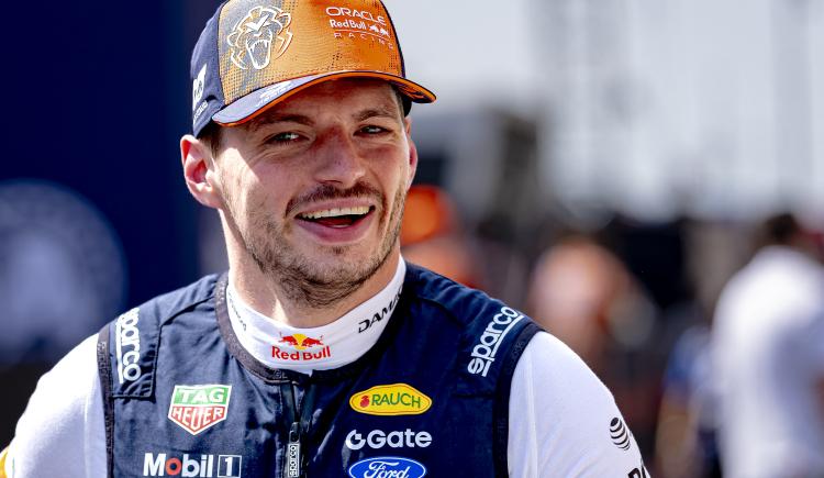 Imagen de Max Verstappen frenó las especulaciones y confirmó su futuro en la Fórmula 1