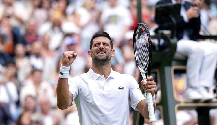 Imagen de La fuerte decisión que tomó Novak Djokovic con respecto a su participación en Wimbledon