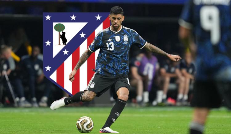 Imagen de Acuerdo total: Cuti Romero será jugador de Atlético de Madrid