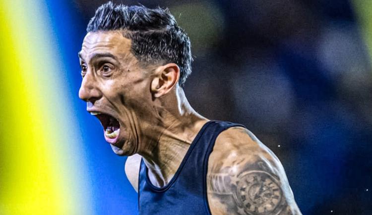 Imagen de Ángel exterminador: la incidencia absoluta de Di María