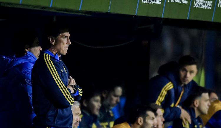 Imagen de Qué dijo Úbeda de su futuro y del papelón de Boca en la Libertadores