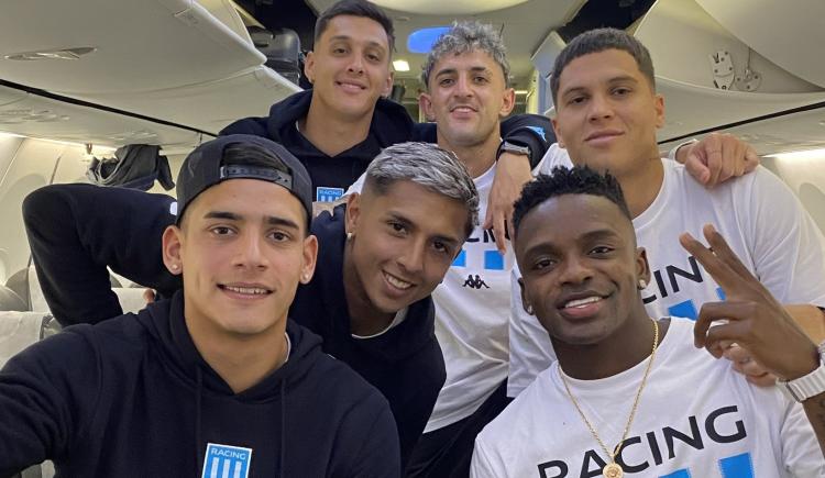Imagen de La cruzada de Racing en Brasil, contra Ramón Díaz y un crack del fútbol europeo