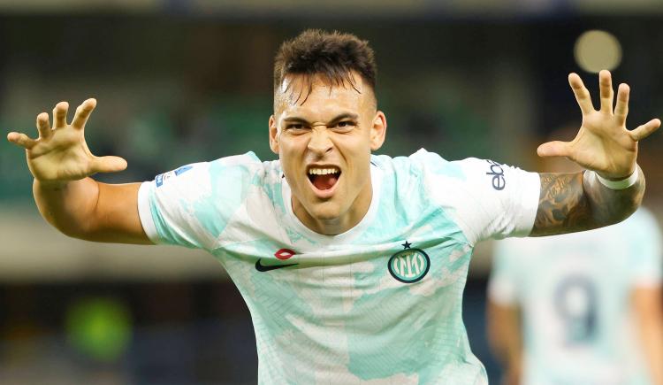 Imagen de Lautaro Martínez hizo un doblete y es el campeón del mundo con más goles en 2023