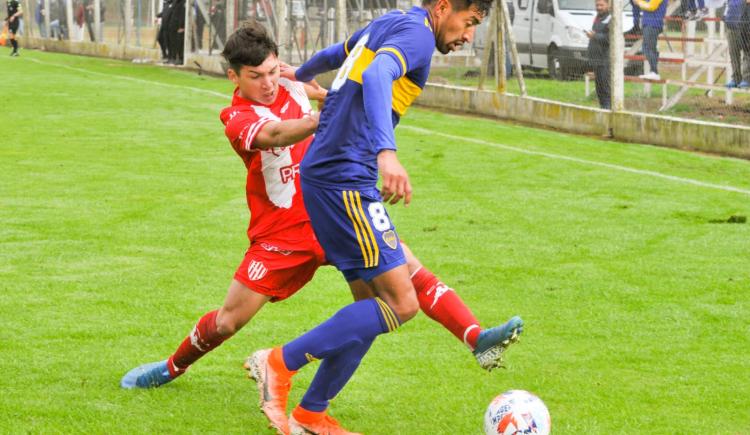 Imagen de EL TORNEO DE RESERVA COMENZÓ CON DERROTAS DE BOCA Y RIVER