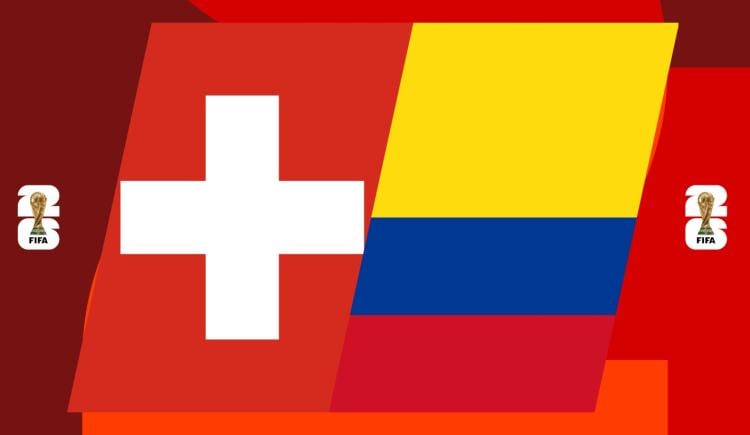 Imagen de 20 datos de la previa de Colombia Vs. Suiza