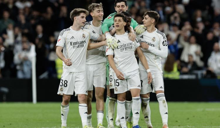 Imagen de Real Madrid ganó con un gol merecedor de Premio Puskás y no le pierde pisada a Barcelona
