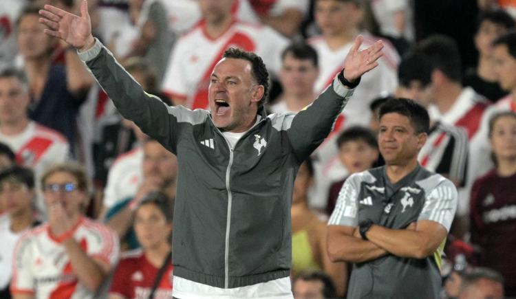 Imagen de La histórica marca que buscará Gabriel Milito