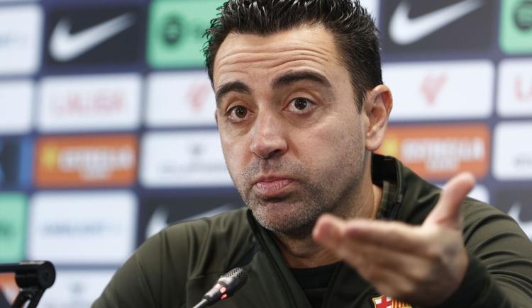 Imagen de Xavi confirmó que denunció a dos periodistas: los motivos