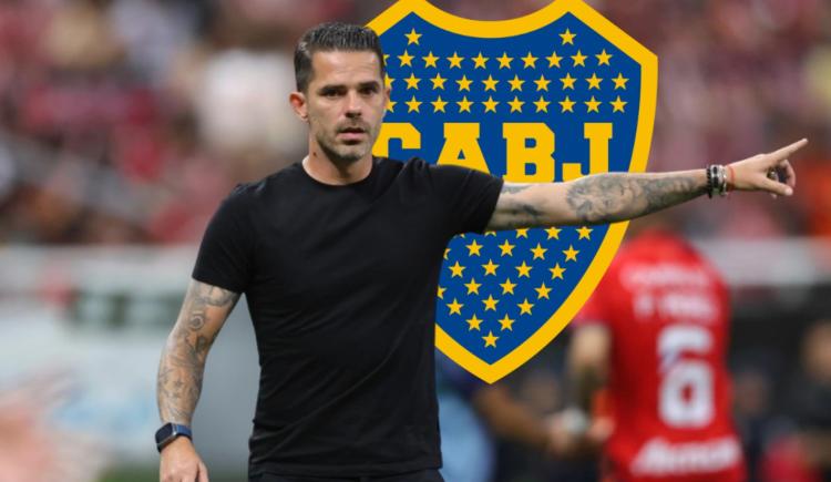 Imagen de Arde el futuro de Boca: qué dijo Fernando Gago sobre la chance de ser el DT