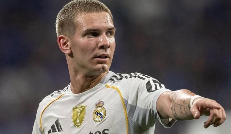 Imagen de La dura noticia que recibió Franco Mastantuono en Real Madrid