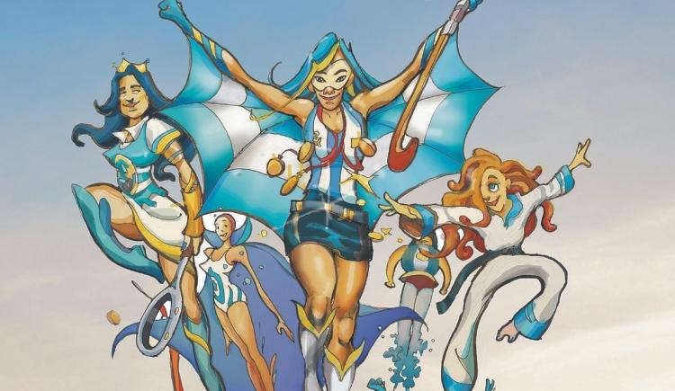 Imagen de Gloriosas, mujeres que hicieron historia en el deporte argentino