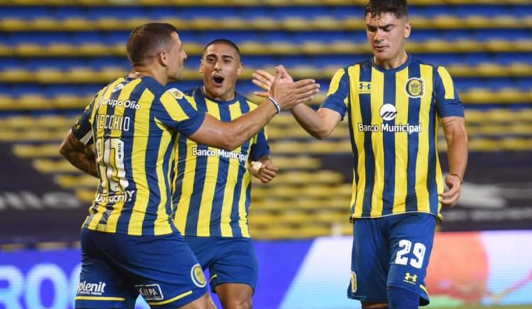 Imagen de ROSARIO CENTRAL Y UN ENCUENTRO CLAVE POR LA SUDAMERICANA