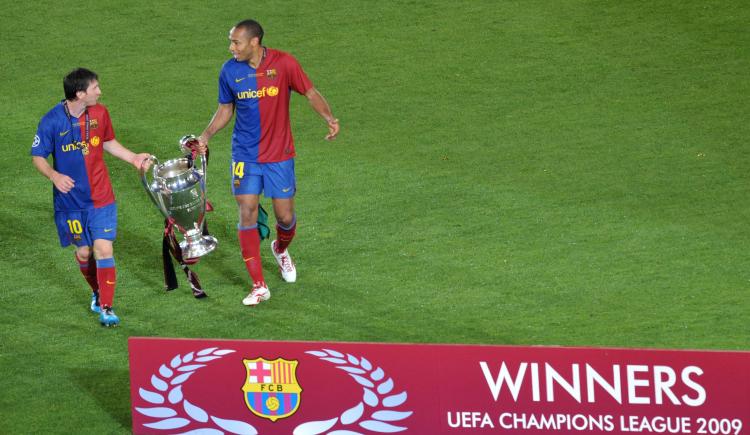 Imagen de Thierry Henry y la defensa a Messi: “En PSG pasaron cosas mucho más graves”