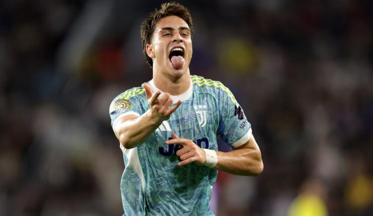 Imagen de Juventus hizo pesar su jerarquía y aplastó 5-0 a Al Ain