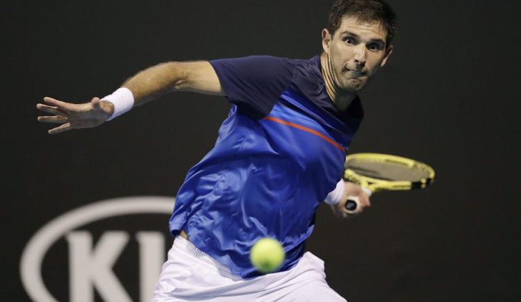 Imagen de FEDERICO DELBONIS: "DISFRUTO MUCHO JUGAR EN EQUIPO"