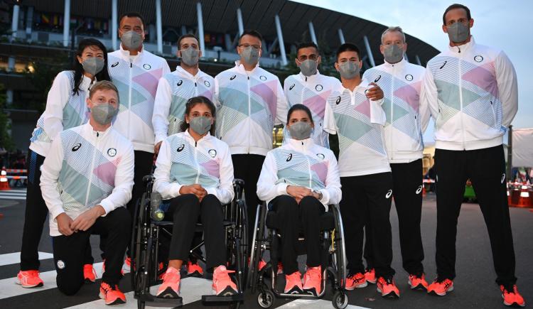 Imagen de El equipo paralímpico de refugiados será mayor en París 2024