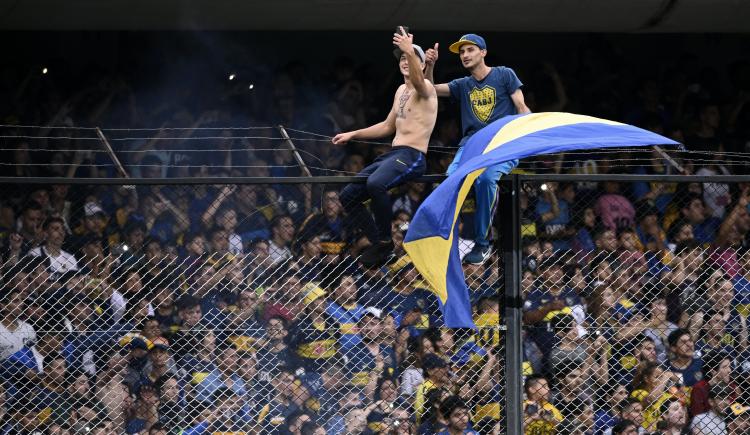 Imagen de Boca deberá afrontar una multa millonaria