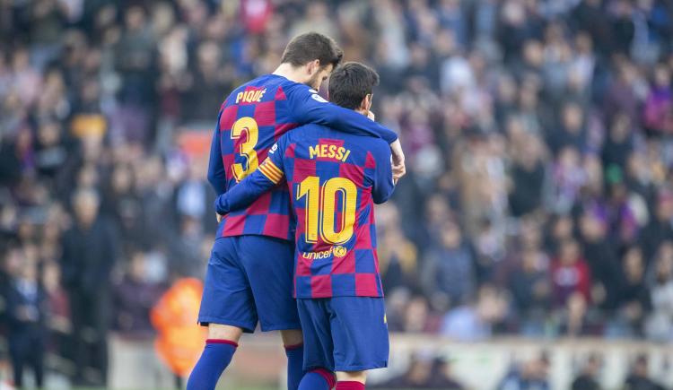 Imagen de Gerard Piqué sueña con llevar a Messi a la Kings League: "Sería increíble"