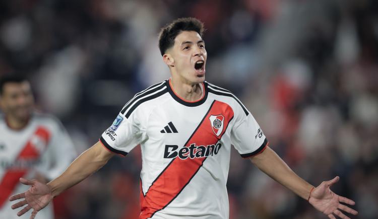 Imagen de River recobró la memoria de local y sumó tres puntos clave contra Independiente Rivadavia