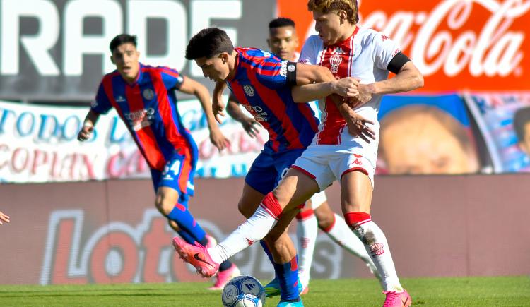 Imagen de Huracán pisó fuerte en el Nuevo Gasómetro y el invicto clásico del Colo Gil se agiganta