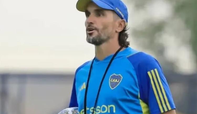 Imagen de Boca: las alternativas de Diego Martínez para la Copa Argentina