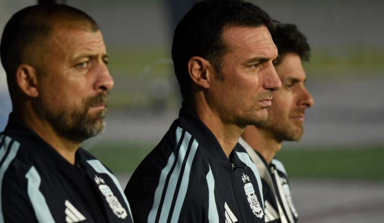 Imagen de Scaloni, del orgullo por la identidad de la Selección al desafío que afronta sin Messi