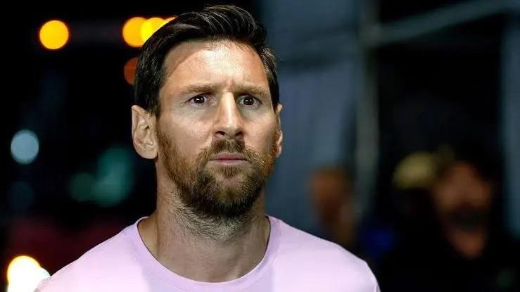 Imagen de A quiénes votó Messi en los premios The Best