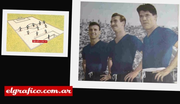 Imagen de 1960. Táctica es idea. Por Panzeri