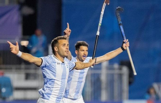 Imagen de Los Leones aseguraron una nueva medalla para la Argentina