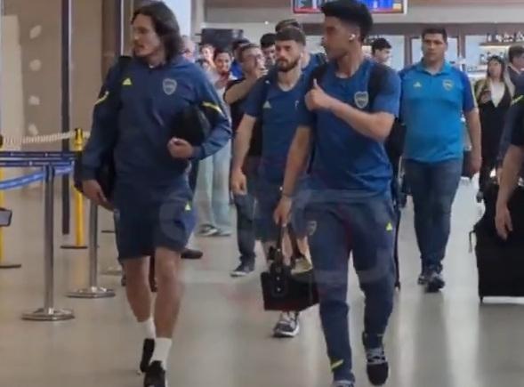 Imagen de Boca viajó a Córdoba con la presencia de Riquelme y sin cuatro figuras