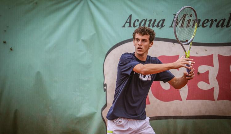 Imagen de JUAN MANUEL CERÚNDOLO JUGARÁ SU PRIMERA FINAL DE CHALLENGER