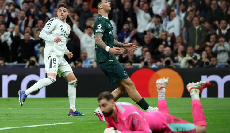 Imagen de ¡Uruguay que no ni no! Quiénes son los jugadores de ese país con más de un gol en mata-mata de Champions League