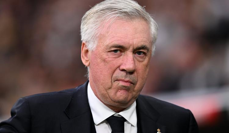 Imagen de Durísimo golpe a Ancelotti: qué dijo el DT sobre su futuro en Real Madrid