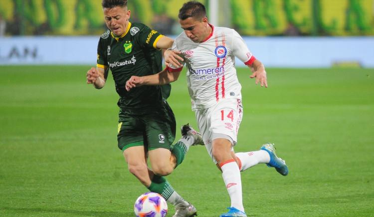 Imagen de Mirá el resumen de Defensa y Justicia 2-1 Argentinos