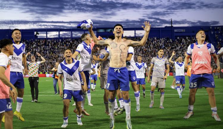 Imagen de El récord de Vélez en Primera División que sólo Boca supera