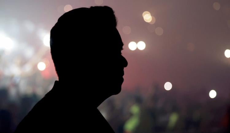Imagen de La única luz entre las sombras: Gallardo se juega su última bala en 2024