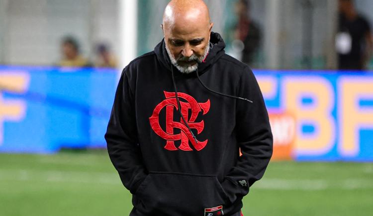 Imagen de La decisión de Jorge Sampaoli tras el despido de su preparador físico