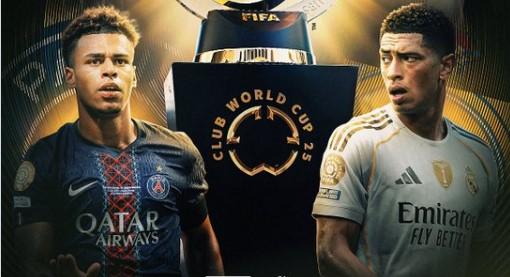 Imagen de 20 datos de la previa de PSG Vs. Real Madrid