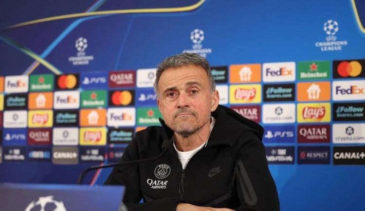 Imagen de La sorprendente confesión de Luis Enrique: "Jamás había visto una cosa igual"
