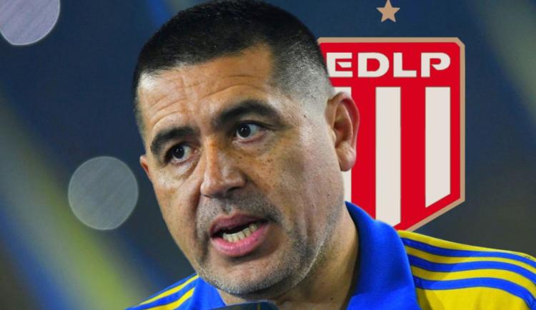 Imagen de Tras comprar a Ascacibar, Boca consultó por otra figura de Estudiantes