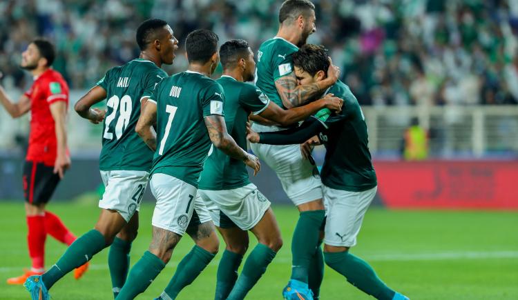 Imagen de PALMEIRAS DERROTÓ AL AL AHLY Y ES FINALISTA DEL MUNDIAL DE CLUBES