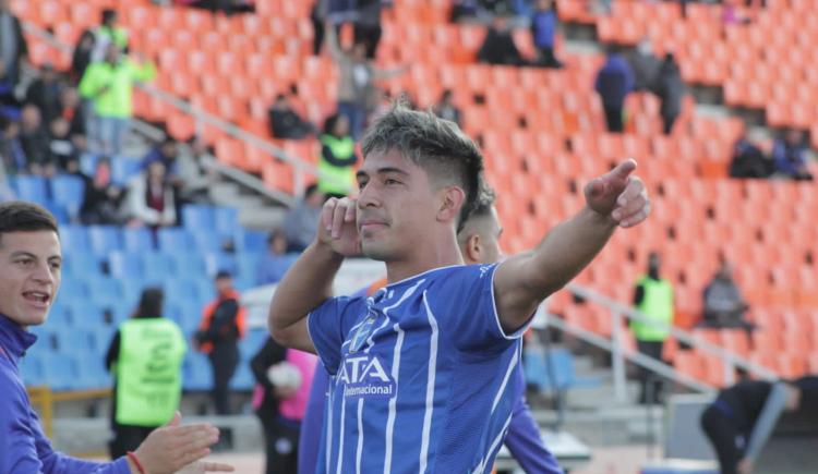 Imagen de Godoy Cruz reaccionó y se quedó con los tres puntos en Mendoza