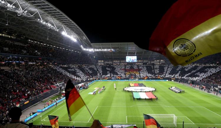 Imagen de Chau butacas: Alemania ofrecerá populares en los partidos de sus selecciones por primera vez en 25 años
