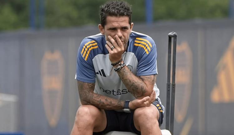 Imagen de Sin Velasco ni Fabra, los concentrados de Boca tras el papelón en la Copa Libertadores