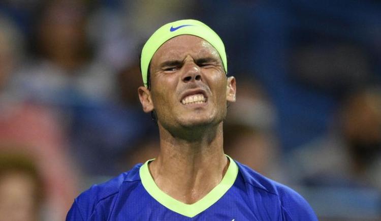 Imagen de RAFAEL NADAL SE BAJÓ DEL MASTERS 1000 DE TORONTO