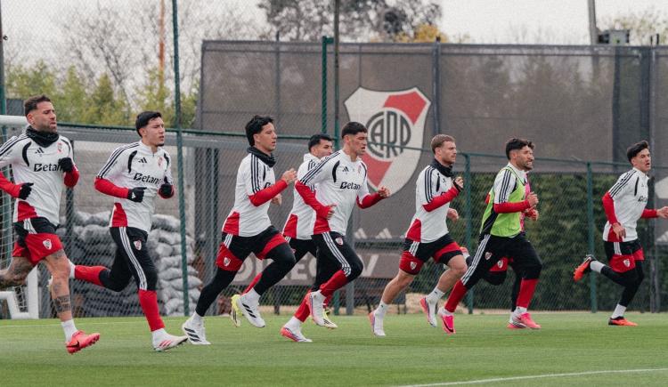 Imagen de River confirmó un partido amistoso durante la fecha FIFA
