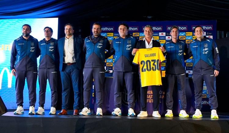 Imagen de De la Liga Profesional a La Tri: los dos elegidos por Gallardo para su primera lista en Ecuador