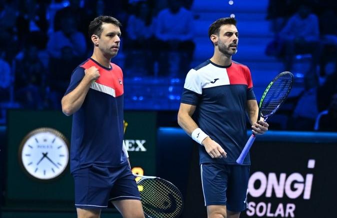 Imagen de Zeballos le ganó el duelo de argentinos a Molteni y Machi González
